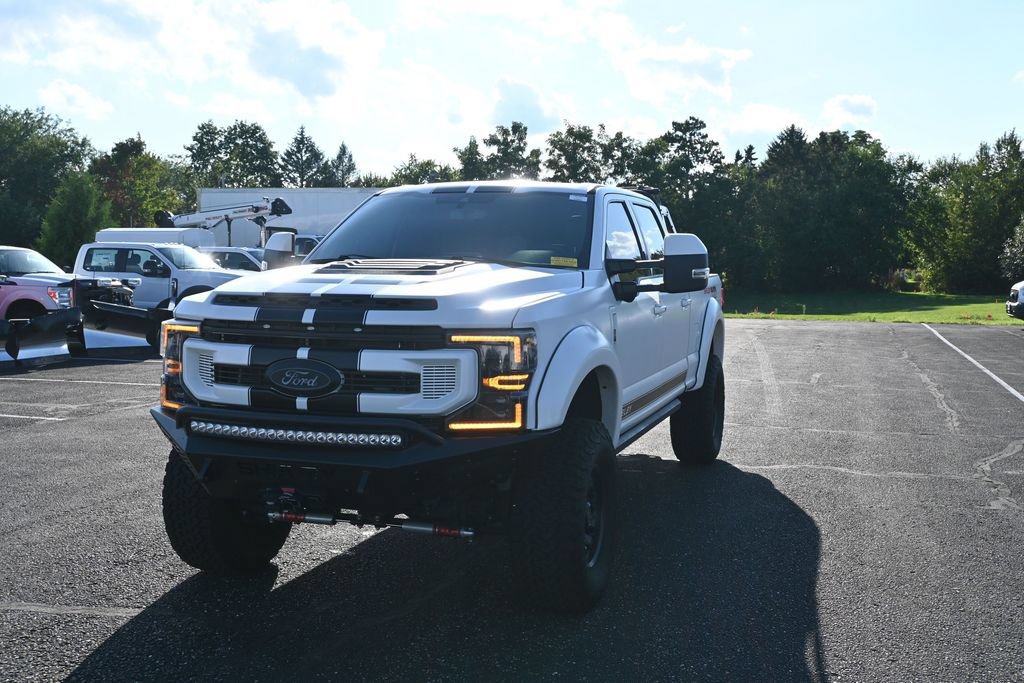 Used 2022 Ford F250 Lariat w/ Lariat Ultimate Package AWD/4WD image 4