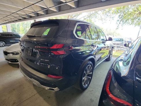 Used 2026 BMW X5 xDrive40i AWD/4WD image 2