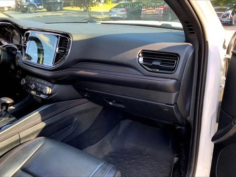 Used 2021 Dodge Durango R/T w/ Blacktop Package image 16