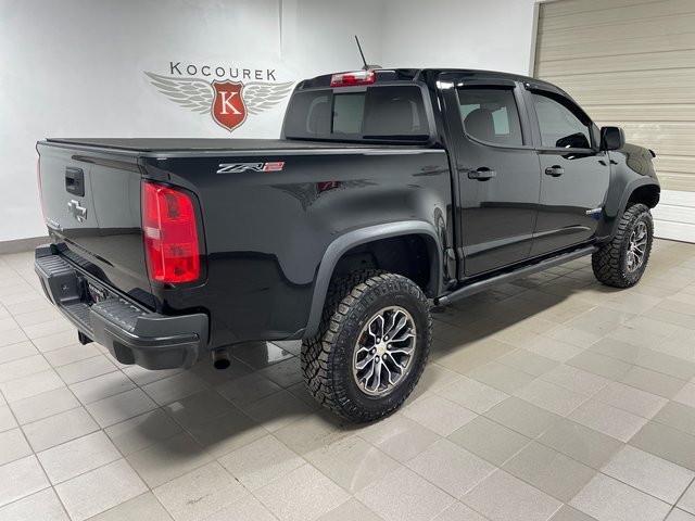 Used 2019 Chevrolet Colorado ZR2 AWD/4WD image 6