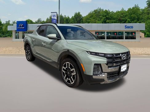 New 2026 Hyundai Santa Cruz Limited AWD/4WD image 7