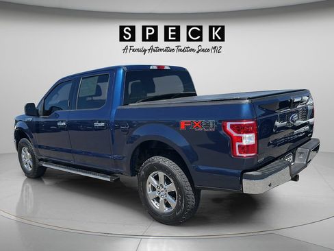 Used 2018 Ford F150 XLT w/ Equipment Group 302A Luxury AWD/4WD image 3