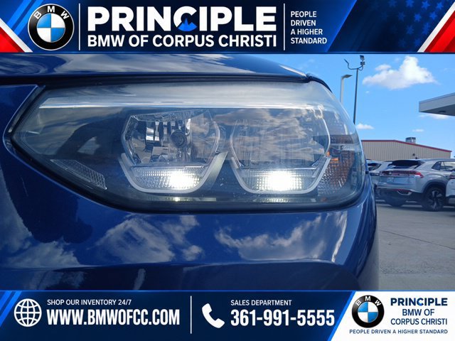 Used 2018 BMW X3 xDrive30i AWD/4WD image 4