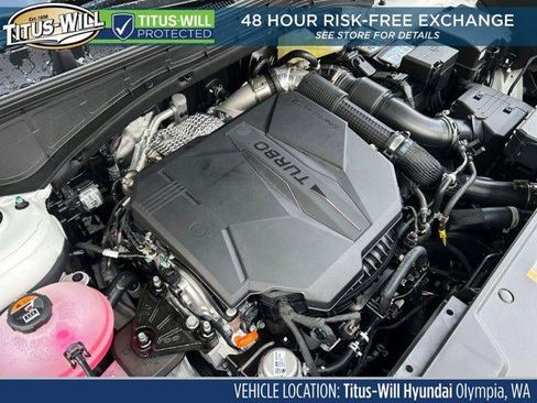 New 2026 Hyundai Santa Fe SE AWD/4WD image 30