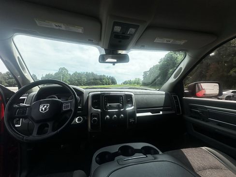 Used 2014 RAM 1500 Big Horn image 10