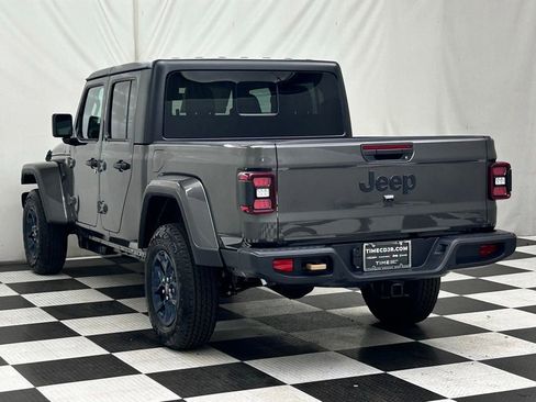 New 2026 Jeep Gladiator Mojave AWD/4WD image 5