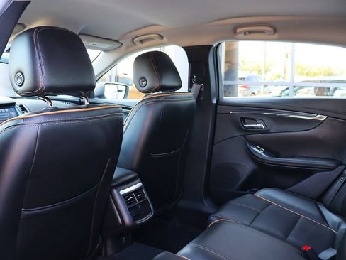 Used 2017 Chevrolet Impala Premier FWD image 34