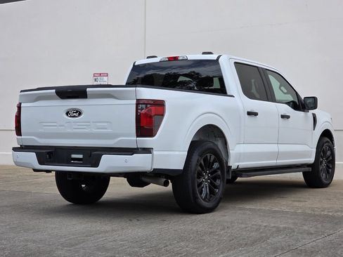 Used 2025 Ford F150 STX w/ STX Black Appearance Package RWD image 5