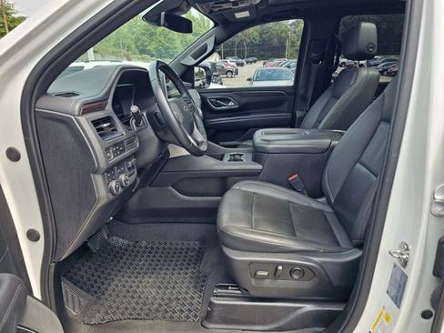 Used 2023 Chevrolet Tahoe Z71 w/ Max Trailering Package AWD/4WD image 15