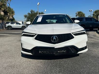 Used 2025 Acura Integra A-Spec