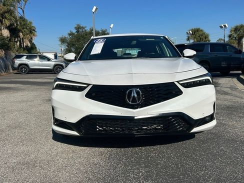 Used 2025 Acura Integra A-Spec image 3