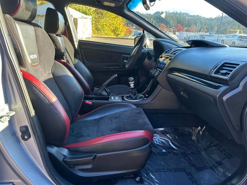 Used 2021 Subaru WRX STI Limited image 13