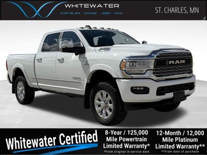 Used 2024 RAM 2500 Limited