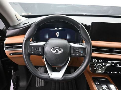 Used 2023 INFINITI QX60 Sensory w/ Cargo Package AWD/4WD image 23