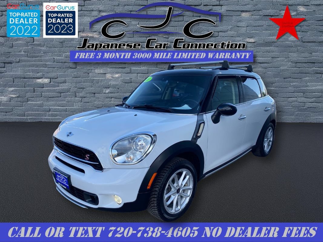 Used 2016 MINI Cooper Countryman S AWD/4WD image 3