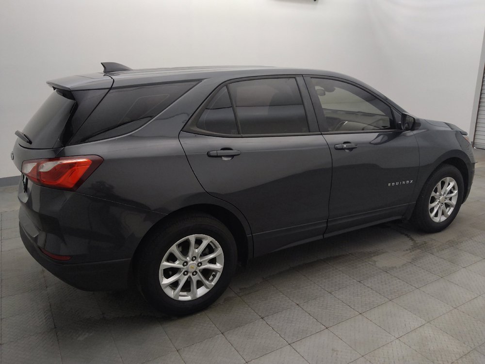 Used 2020 Chevrolet Equinox LS FWD image 10