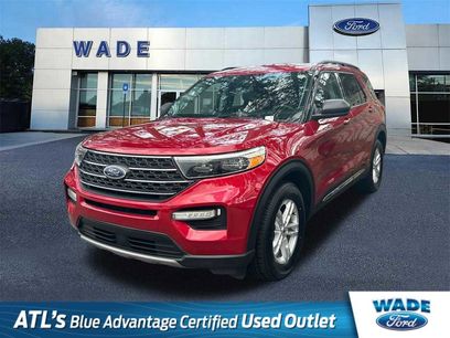 Used 2022 Ford Explorer XLT w/ Equipment Group 202A