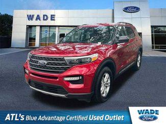 Used 2022 Ford Explorer XLT w/ Equipment Group 202A video 1