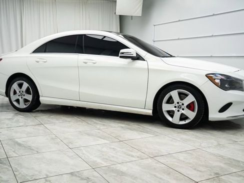 Used 2018 Mercedes-Benz CLA 250 CLA 250 image 2