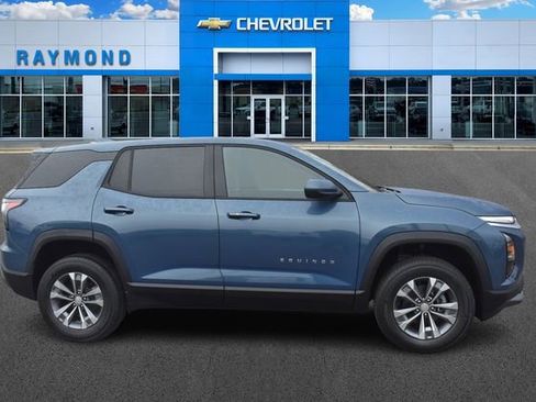 New 2026 Chevrolet Equinox LT w/ LPO, Floor Liner Package image 2