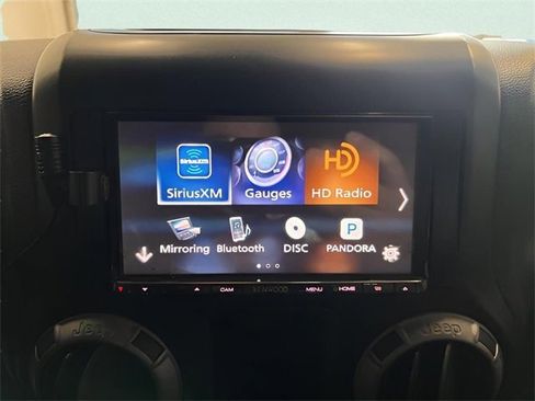 Used 2014 Jeep Wrangler Unlimited Sport w/ Connectivity Group image 16