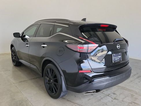 Used 2023 Nissan Murano SV w/ SV Midnight Edition Package FWD image 7