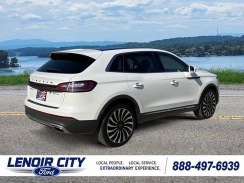 Used 2020 Lincoln Nautilus Black Label w/ Cargo Utility Package AWD/4WD image 3