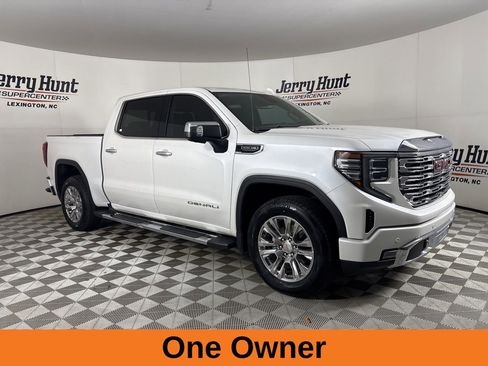 Used 2022 GMC Sierra 1500 Denali image 4