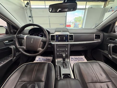Used 2012 Lincoln MKZ AWD image 8