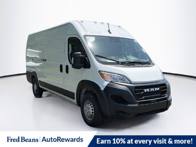 New 2026 RAM ProMaster 3500 w/ Cold Weather Group FWD image 1