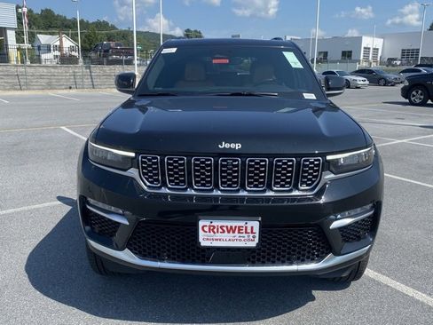 New 2025 Jeep Grand Cherokee Summit image 10