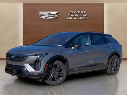New 2026 Cadillac Optiq Sport 2