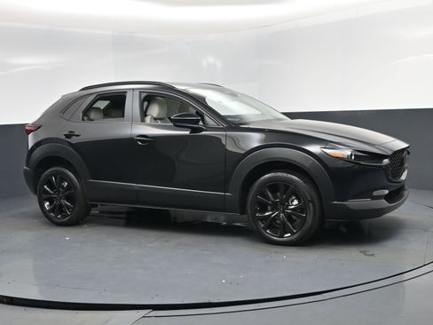 New 2026 MAZDA CX-30 2.5 Turbo w/ Premium Package image 2