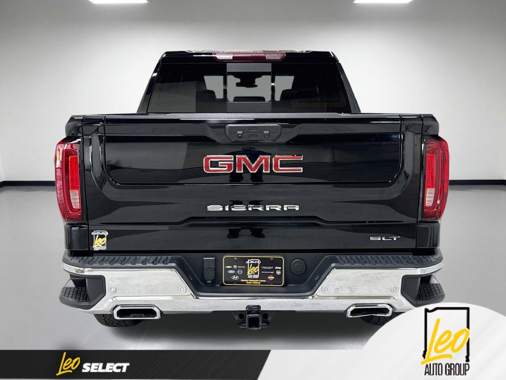Used 2024 GMC Sierra 1500 SLT w/ SLT Premium Plus Package AWD/4WD image 9