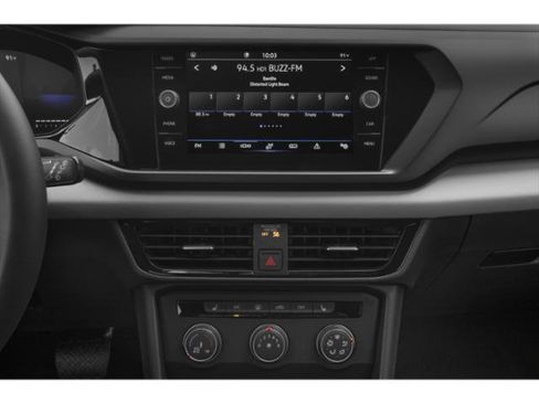 Used 2024 Volkswagen Taos SE w/ Panoramic Sunroof Package AWD/4WD image 13
