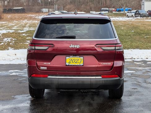 Certified 2023 Jeep Grand Cherokee L Laredo image 5