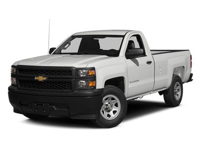 Used 2014 Chevrolet Silverado 1500 W/T w/ Trailering Package