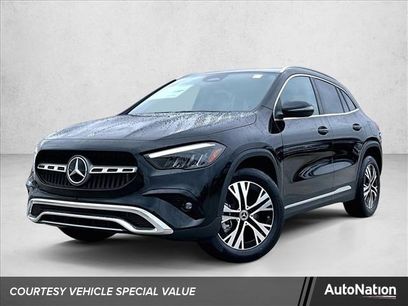 New 2026 Mercedes-Benz GLA 250
