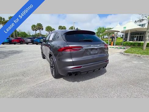 Used 2023 Maserati Grecale Modena AWD/4WD image 44