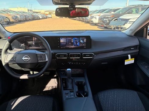 New 2026 Nissan Sentra SV w/ SV Convenience Package FWD image 13
