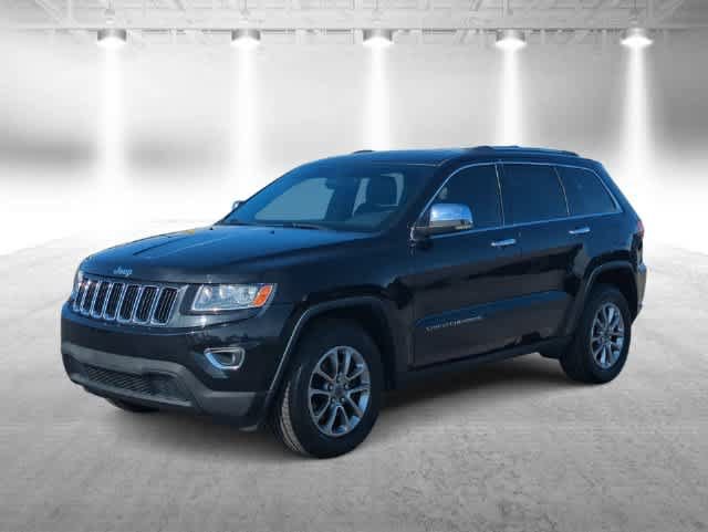 Used 2015 Jeep Grand Cherokee Limited AWD/4WD image 4
