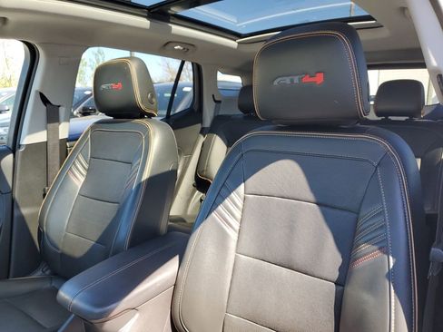 Used 2022 GMC Terrain AT4 w/ Infotainment Package II AWD/4WD image 12