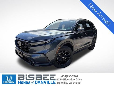 Used 2025 Honda CR-V Sport-L image 1