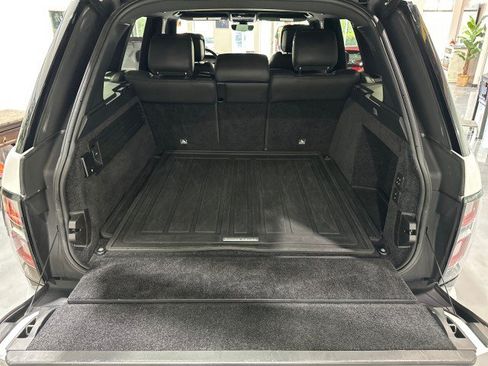 Used 2018 Land Rover Range Rover HSE AWD/4WD image 40