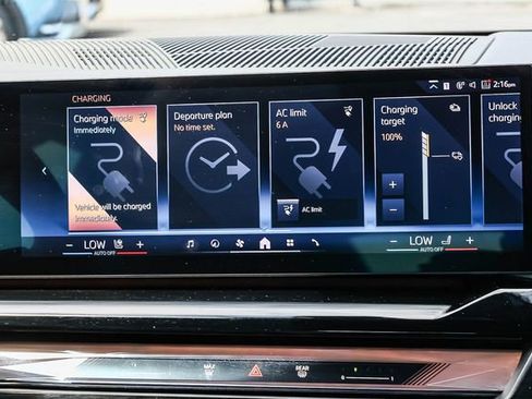 Used 2024 BMW i5 eDrive40i RWD image 16