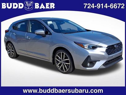 New 2026 Subaru Impreza 2.0i Sport