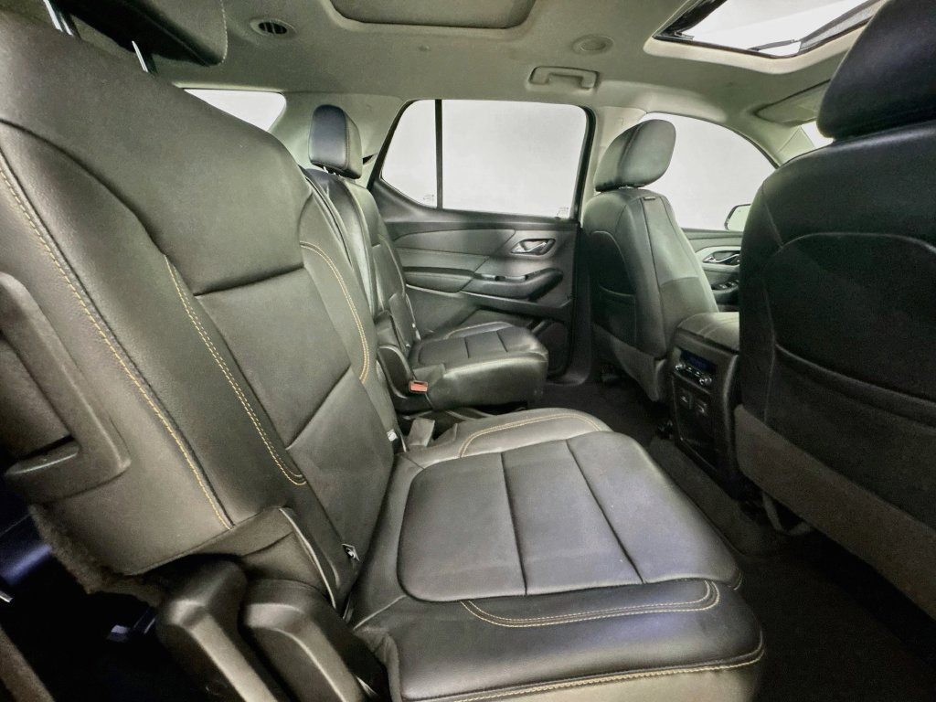 Used 2019 Chevrolet Traverse LT w/ LT Premium Package FWD image 37