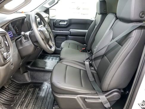 New 2026 Chevrolet Silverado 1500 W/T w/ WT Value Package AWD/4WD image 9