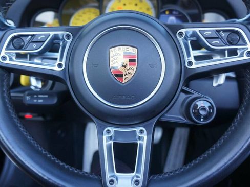 Used 2017 Porsche 911 Turbo S w/ Light Design Package AWD/4WD image 35