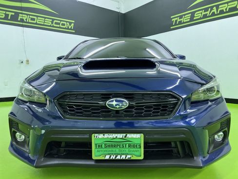 Used 2021 Subaru WRX Limited AWD/4WD image 3